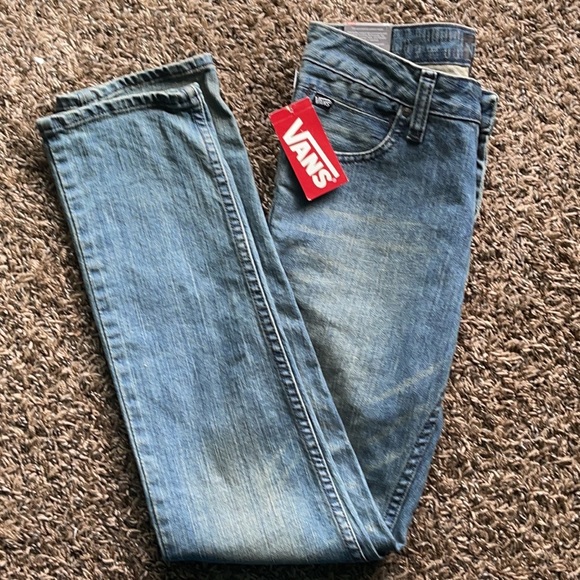 VANS BOYS JEANS NWT *Back to School* - Picture 10 of 10